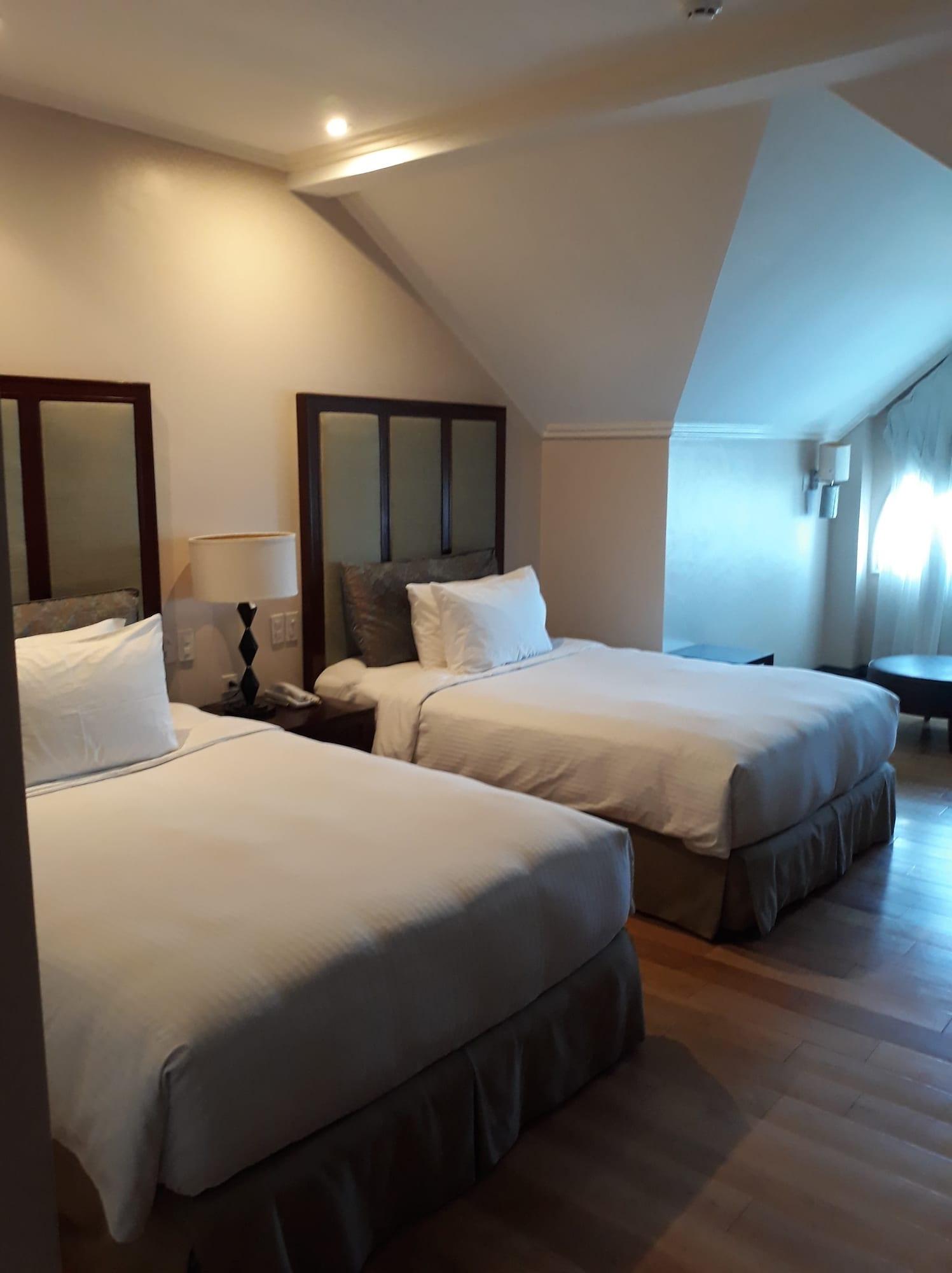 Hotel Venezia Legazpi Ngoại thất bức ảnh