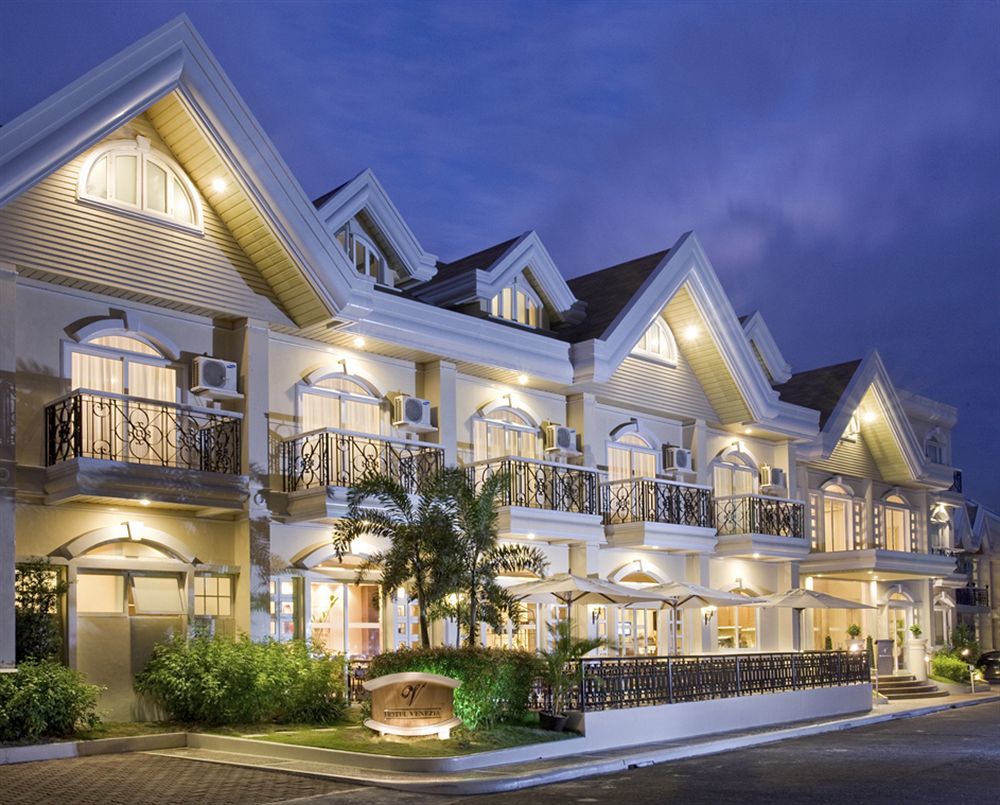 Hotel Venezia Legazpi Ngoại thất bức ảnh