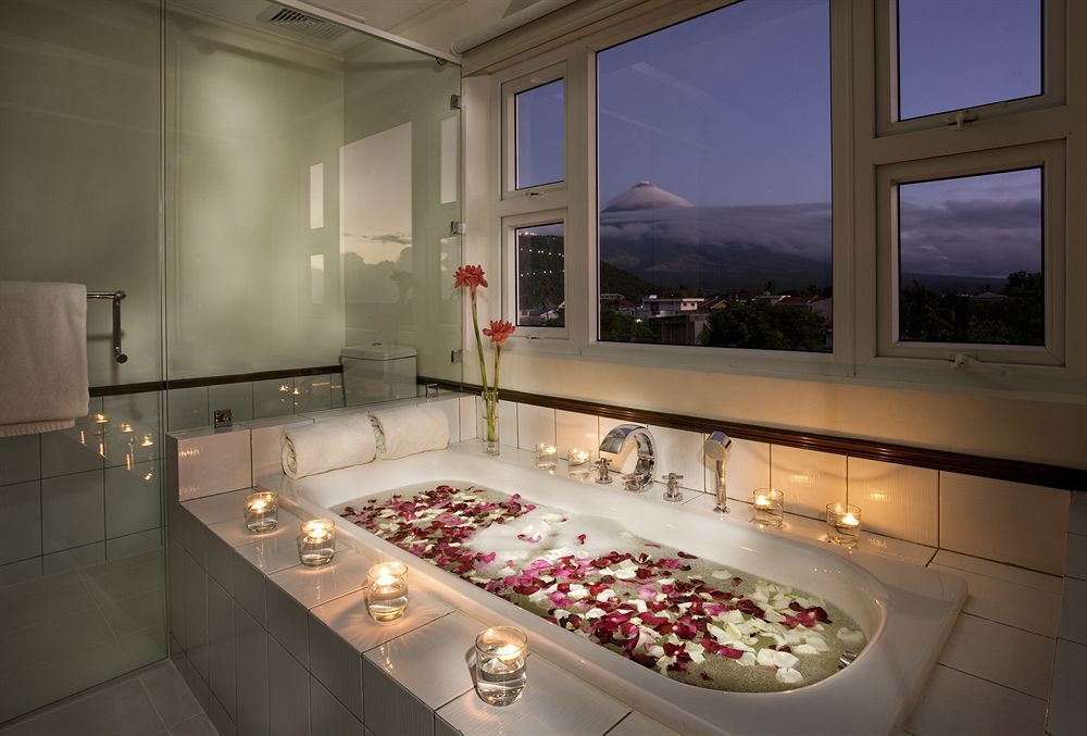 Hotel Venezia Legazpi Ngoại thất bức ảnh