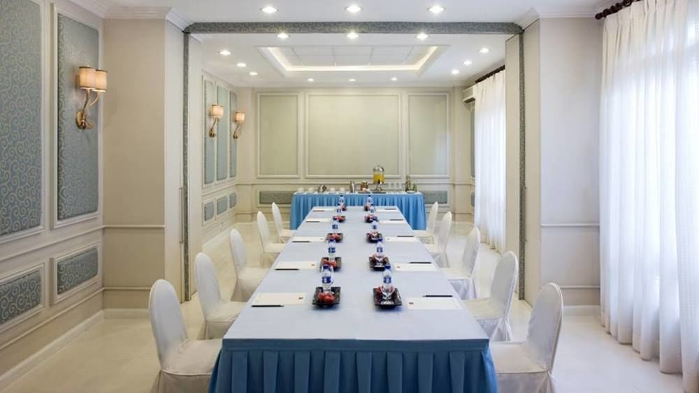 Hotel Venezia Legazpi Ngoại thất bức ảnh